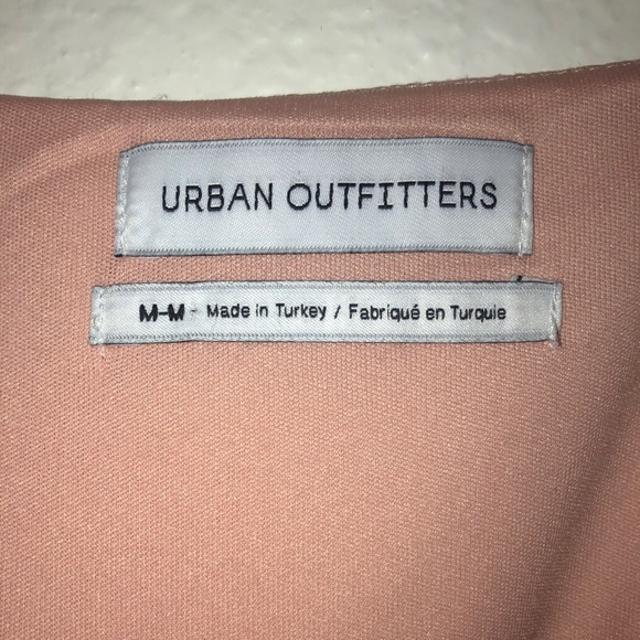 Urban Outfitters Pink Party Dress! Size Medium - Picture 3 of 3